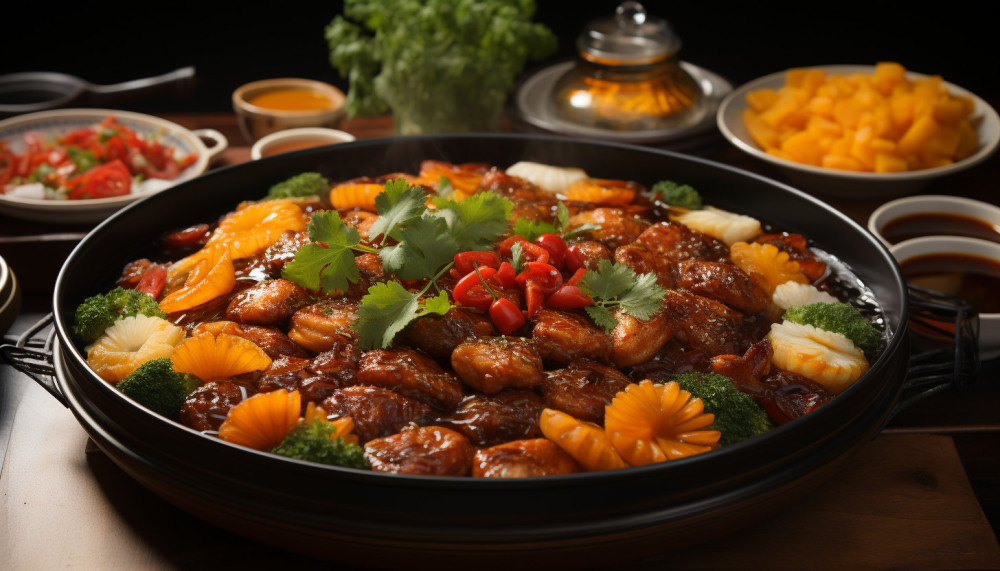 À la découverte des meilleurs plats chinois