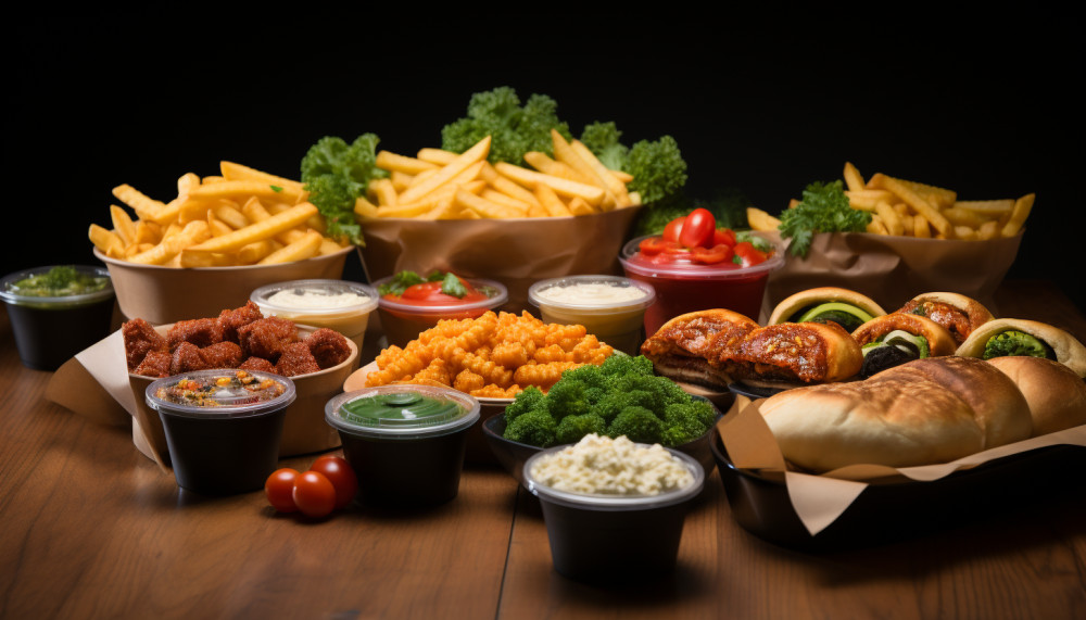 Avantages des différents types d’emballages alimentaires pour la vente à emporter