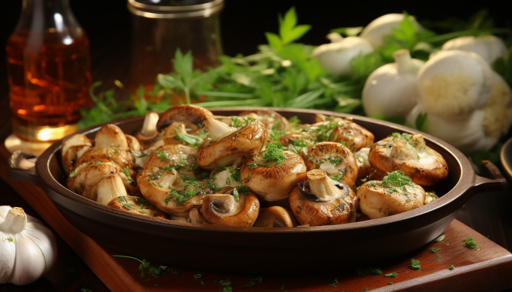 Comment bien cuire les champignons ?