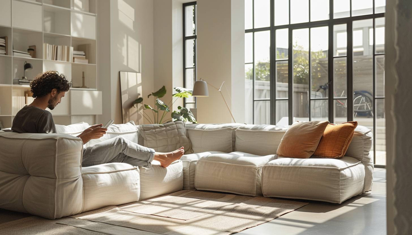 Comment la technologie transforme l'achat de meubles en ligne