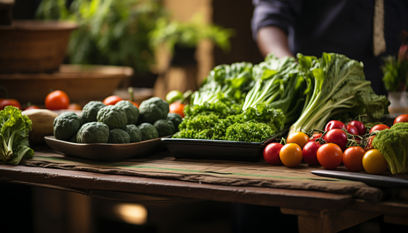 Comment l'achat en ligne transforme l'accès aux produits alimentaires frais et locaux