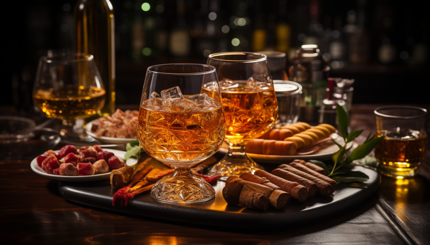 Comment marier les cigares avec les différentes boissons pour une expérience ultime