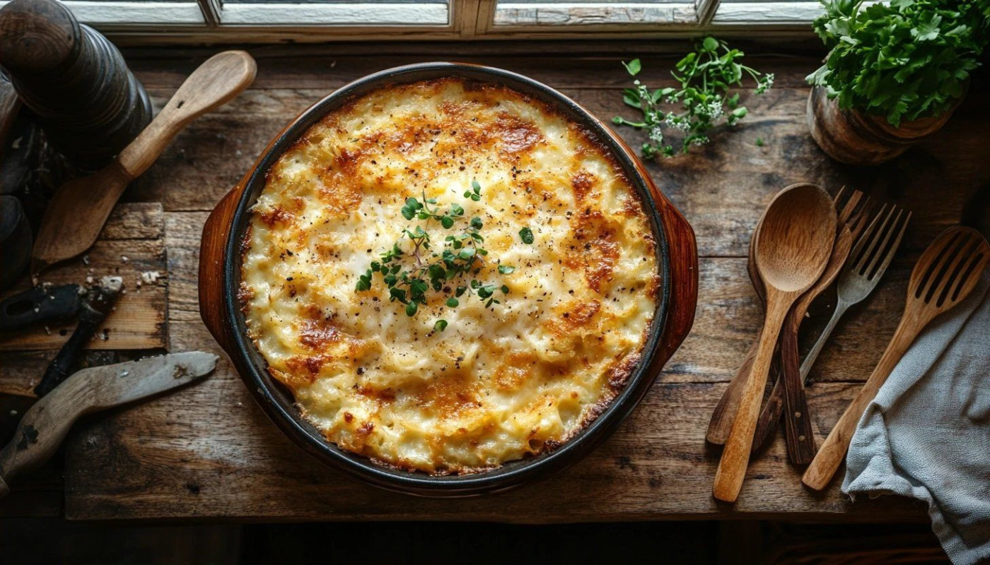 Comment moderniser les recettes traditionnelles savoyardes ?