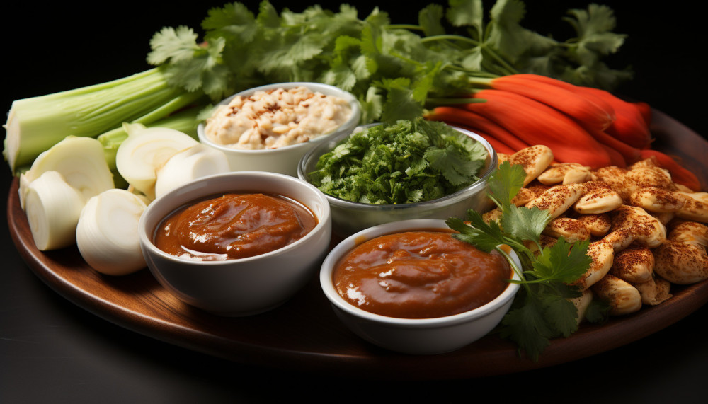 Comment préparer la sauce aux cacahuètes ?