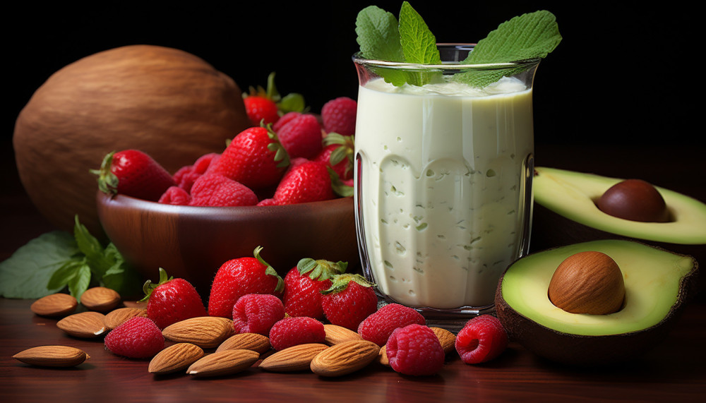 Comment utiliser les amandes décortiquées dans vos recettes de smoothies protéinés ?