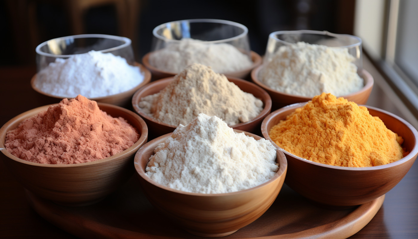 Comment utiliser les farines alternatives pour épaissir les sauces et les soupes