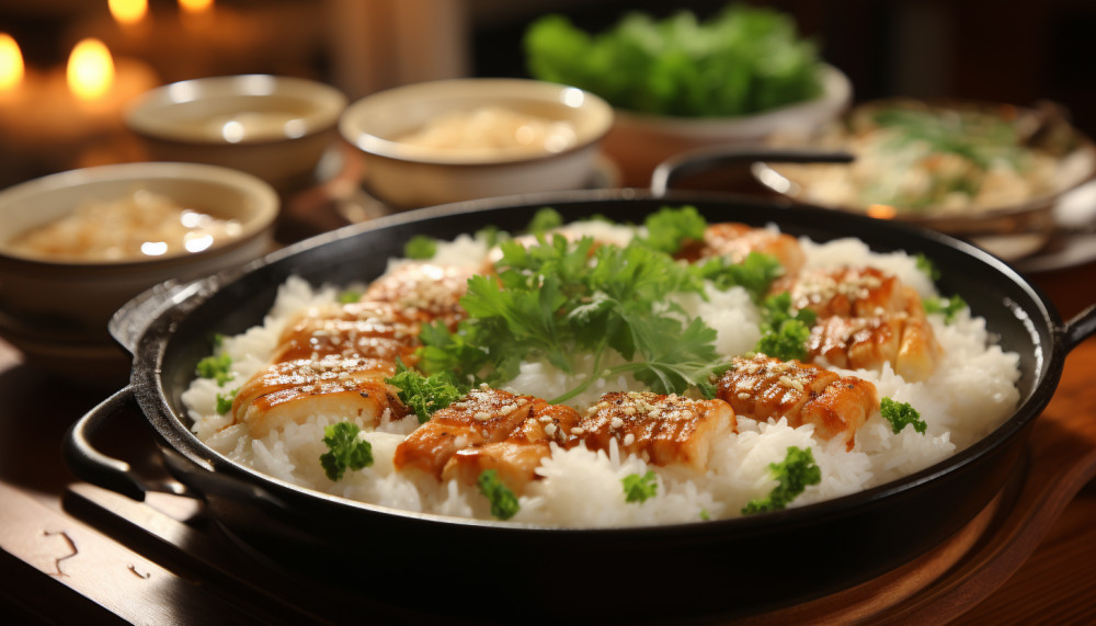 Cuisine pro : astuces pour bien préparer le riz cantonais