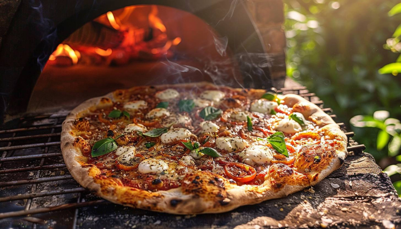 Exploration des avantages d'un four napolitain pour des pizzas parfaites