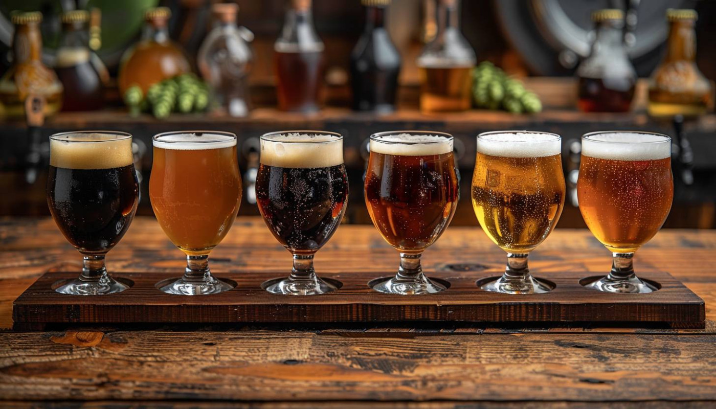 Exploration des styles de bière du monde et conseils de dégustation