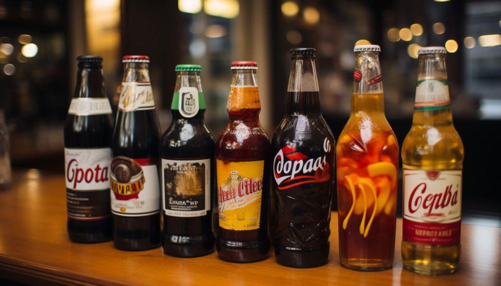 Les boissons sans alcool traditionnelles d'espagne et du portugal