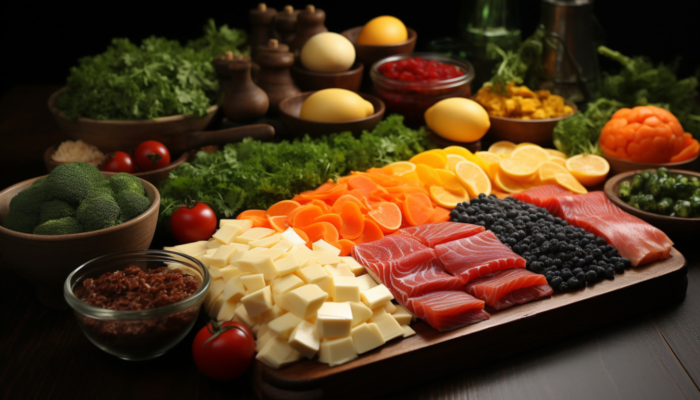 Les meilleurs ingrédients japonais pour un régime alimentaire équilibré