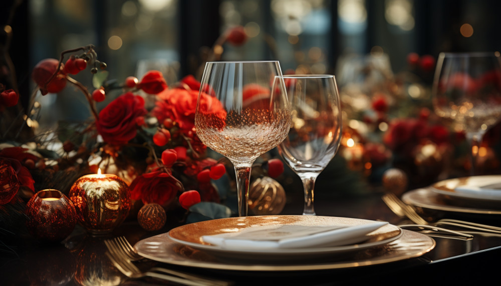 Les secrets d'une table festive réussie avec des plats traiteur