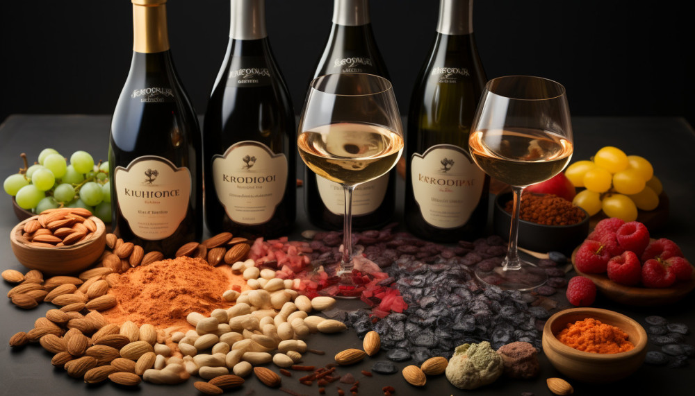 Les vins effervescents du monde : une exploration pétillante