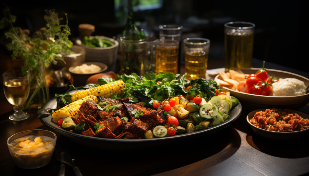 Quel menu pour un déjeuner en famille ?