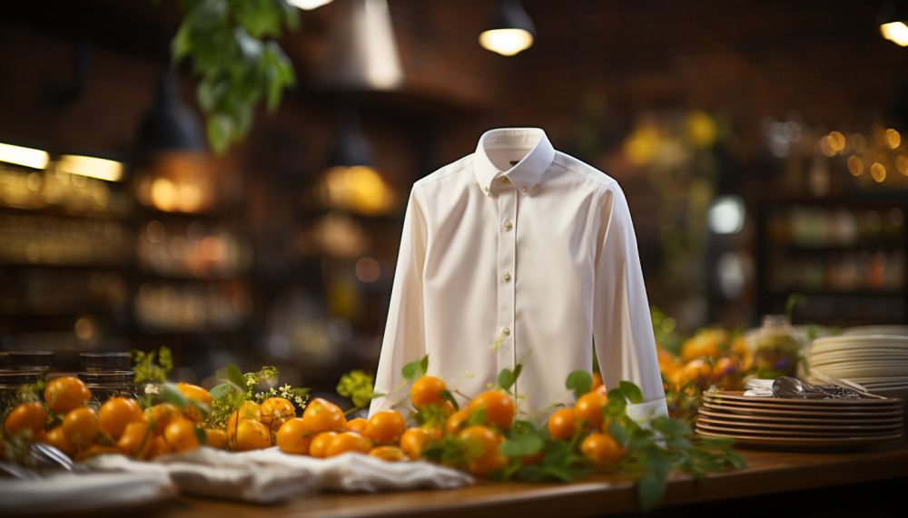 Quelles sont les particularités d'une tenue de cuisinier professionnel ?