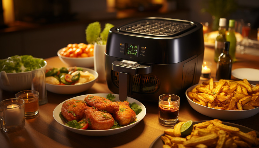 Quels sont les avantages d’utiliser une friteuse sans huile ?