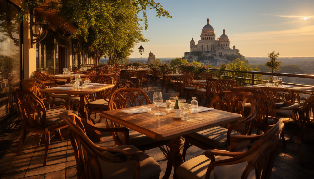 Restaurants avec terrasse à Paris : Quelles sont les meilleures adresses à découvrir absolument ?